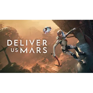 Купить 🔥 Deliver Us Mars: Deluxe Edition | Steam Россия 🔥