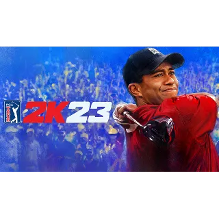 Купить 🔥 PGA TOUR 2K23-Tiger Woods Edition | Steam Россия 🔥