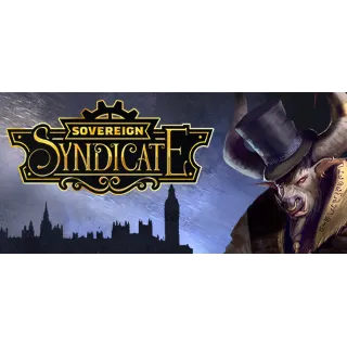 Купить Sovereign Syndicate 💎 АВТОДОСТАВКА STEAM GIFT РОССИЯ