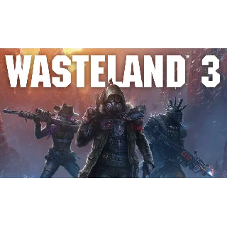 Купить 🔥 Wasteland 3-Digital Deluxe | Steam Россия 🔥