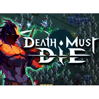 Купить Death Must Die ✔ ️STEAM Аккаунт + ГАРАНТИЯ