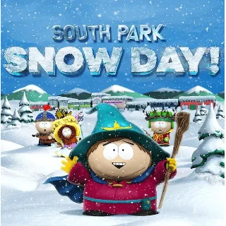 Купить SOUTH PARK: SNOW DAY! + ОБНОВЛЕНИЯ / STEAM АККАУНТ