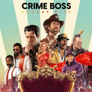 Купить Crime Boss: Rockay City | Xbox Series