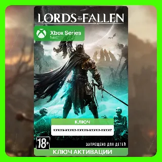 Купить Ключ | Lords of the Fallen (Xbox)