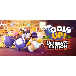 Купить Tools Up! Ultimate Edition - STEAM GIFT РОССИЯ