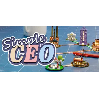 Купить Simple CEO - STEAM GIFT РОССИЯ