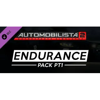 Купить Automobilista 2 - Endurance Pack Pt1 DLC - STEAM RU