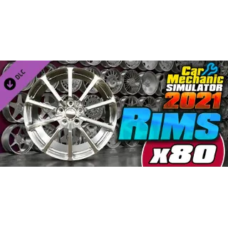 Купить Car Mechanic Simulator 2021 - Rims DLC - STEAM RU