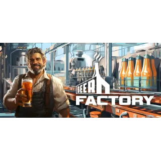 Купить Beer Factory - STEAM GIFT РОССИЯ