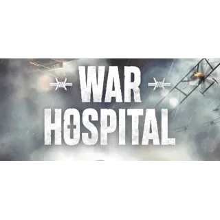 Купить War Hospital - STEAM GIFT РОССИЯ