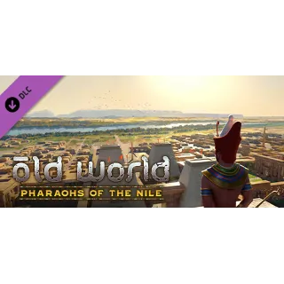 Купить Old World - Pharaohs of the Nile DLC - STEAM RU
