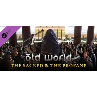 Купить Old World - The Sacred and The Profane DLC - STEAM RU