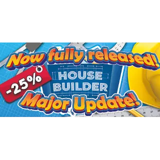Купить House Builder - STEAM GIFT РОССИЯ