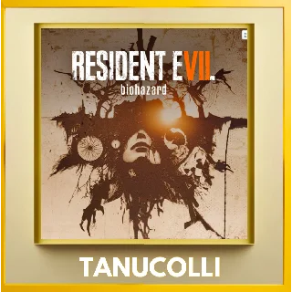 Купить ☀ ️ RESIDENT EVIL 7 Biohazard (PS/PS4/PS5/RU) Аренда 7 д
