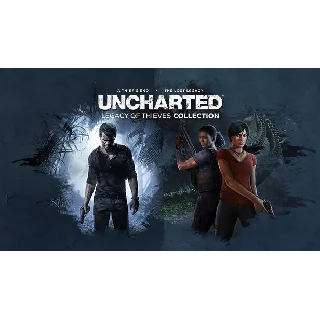 Купить 🔥 UNCHARTED: Legacy of Thieves Collection | Steam РУ �