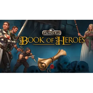 Купить 🔥 The Dark Eye : Book of Heroes |Steam РУ+UA+KZ+СНГ 🔥