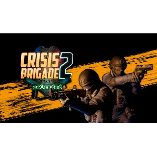 Купить 🔥 Crisis Brigade 2 reloaded | Steam РУ+UA+KZ+СНГ 🔥