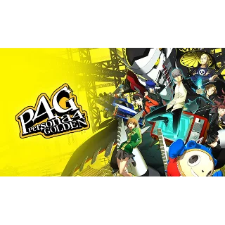 Купить 🔥 Persona 4 Golden | Steam РУ+UA+KZ+СНГ 🔥