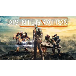 Купить 🔥 Disintegration | Steam Россия 🔥