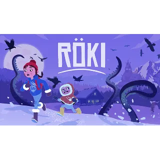 Купить 🔥 Röki | Steam Россия 🔥