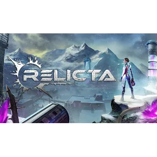 Купить 🔥 Relicta | Steam РУ+UA+KZ+СНГ 🔥