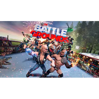 Купить 🔥 WWE 2K BATTLEGROUNDS | Steam Россия 🔥