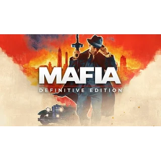 Купить 🔥 Mafia: Definitive Edition | Steam Россия 🔥