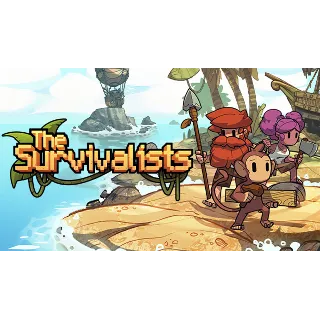 Купить 🔥 The Survivalists | Steam РУ+UA+KZ+СНГ 🔥