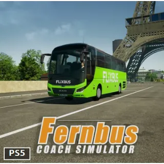 Купить 🌌 Fernbus Coach Simulator 🌌 PS5 🚩 TR