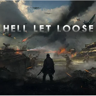 Купить Hell Let Loose ОНЛАЙН (НА 2 ПК) 🟢 +Game Pass