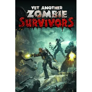 Купить Yet Another Zombie Survivors (Аренда Steam 7 дней)