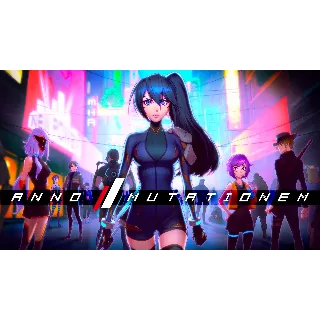 Купить ⭐ ️ ANNO: Mutationem - Collectors Edition [Steam/Global]