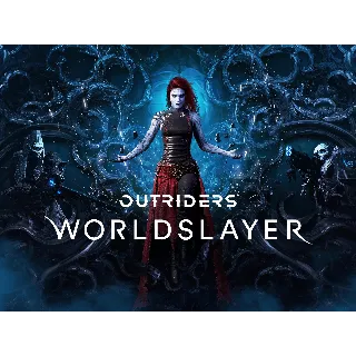 Купить ⭐ ️ OUTRIDERS + WORLDSLAYER UPGRADE DLC [Steam/Global]