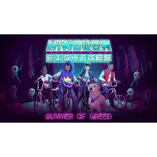 Купить ⭐ ️ Kingdom Eighties [Steam/Global][CashBack]