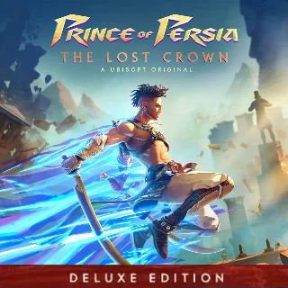 Купить 🟢 PRINCE OF PERSIA THE LOST CROWN DELUXE ⭐ UPLAY ⭐
