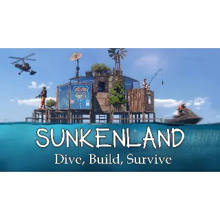 Купить ⭐ ️ Sunkenland [Steam/Global][CashBack]