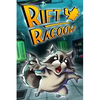 Купить ✅ Rift Racoon Xbox One  Xbox Series X|S активация