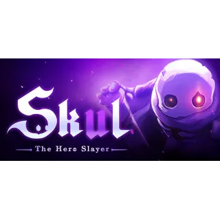 Купить Skul: The Hero Slayer 💀 Смена данных 👑 Полный доступ
