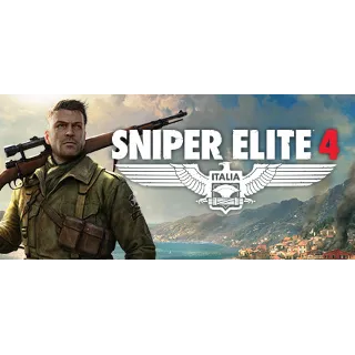 Купить Sniper Elite 4 🔫 Смена данных 👑 Полный доступ