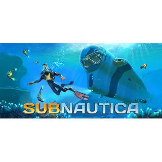 Купить Subnautica 🐠 Смена данных 👑 Полный доступ