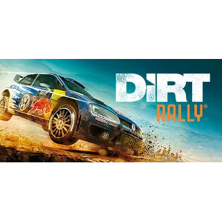 Купить DiRT Rally 🚗 Смена данных 👑 Полный доступ