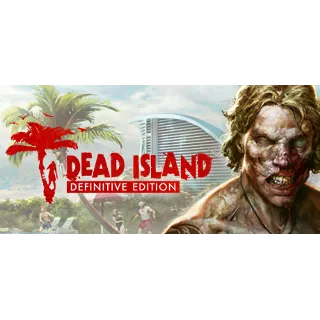 Купить Dead Island Definitive Edition 🧠 Смена данных 🌎 Онлайн