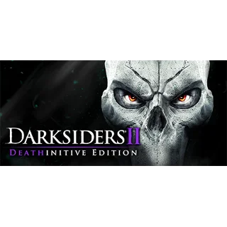 Купить Darksiders II Deathinitive Edition ⚔ Смена данных
