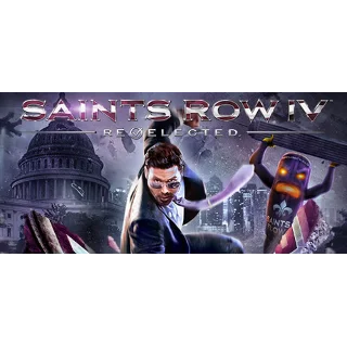 Купить Saints Row IV 👾 Смена данных 👑 Полный доступ