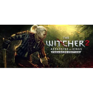 Купить The Witcher 2: Assassins of Kings Enhanced Edition