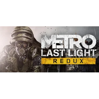 Купить Metro: Last Light Redux 🌑 Смена данных 👑 Полный доступ