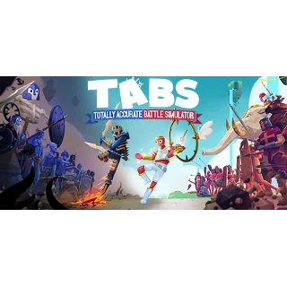 Купить Totally Accurate Battle Simulator 🏹 Смена данных 🌎 Онлайн