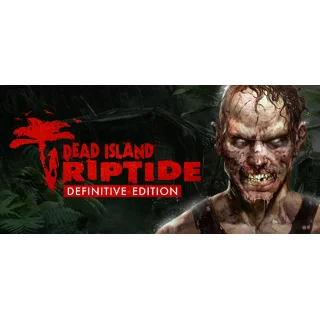 Купить Dead Island: Riptide Definitive Edition 💀 Смена данных