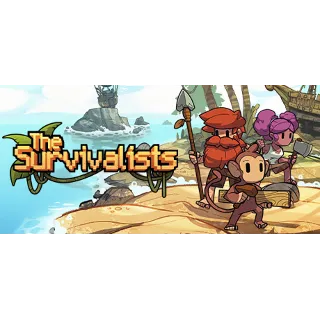 Купить The Survivalists 🏝 Смена данных 👑 Полный доступ