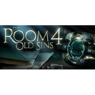 Купить The Room 4: Old Sins 🔍 Смена данных 👑 Полный доступ